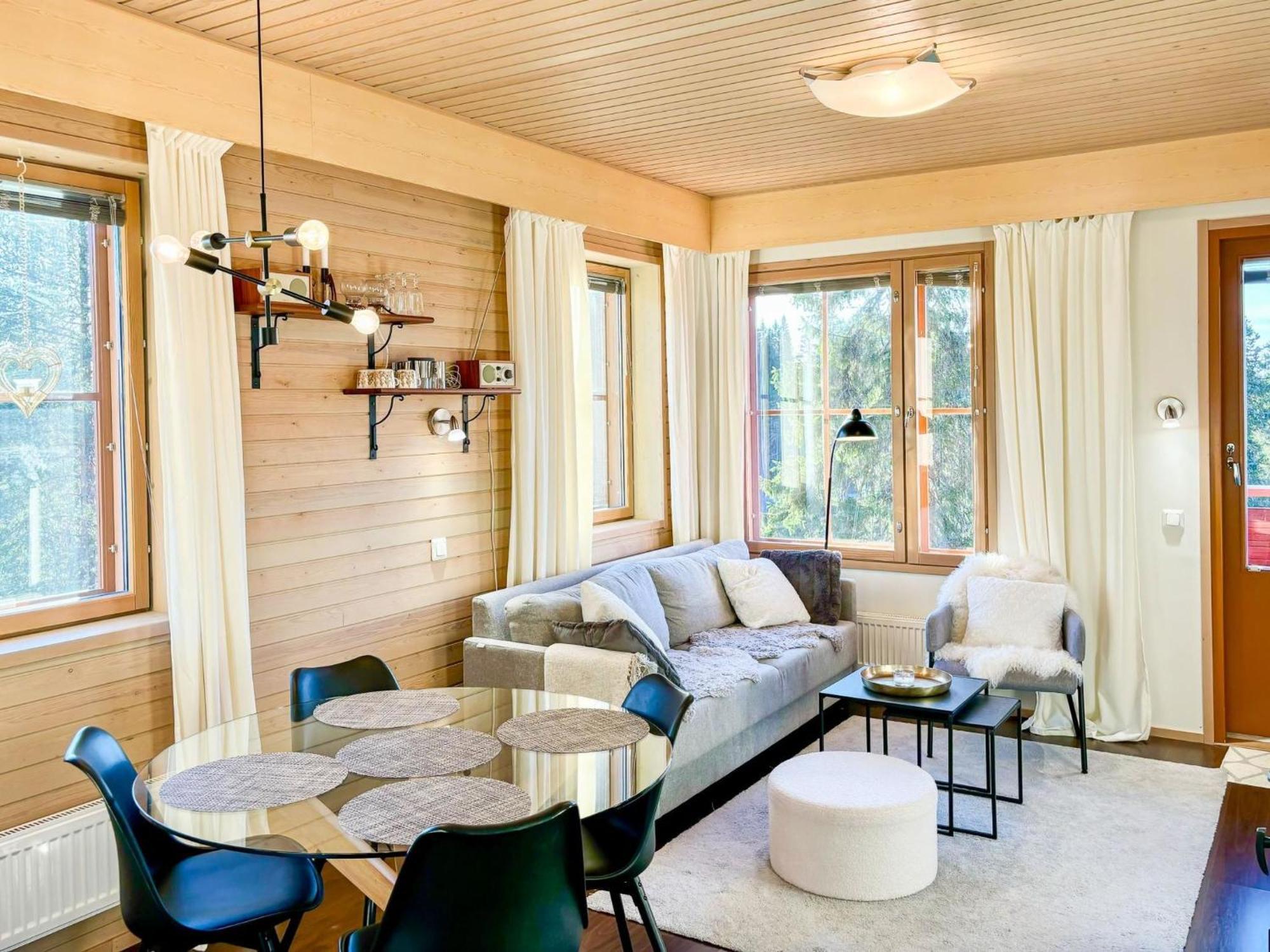 Holiday Home Ruka Sunhill By Interhome Exterior foto