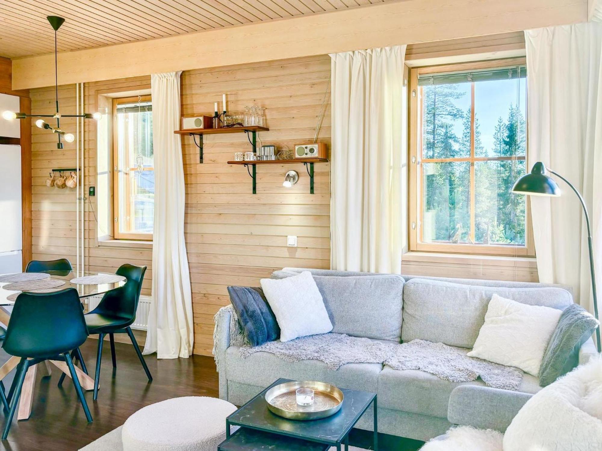 Holiday Home Ruka Sunhill By Interhome Exterior foto